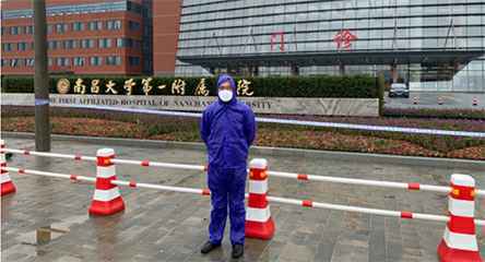 扬州逸轩短信营销平台有限公司产品驰援江西抗击疫情