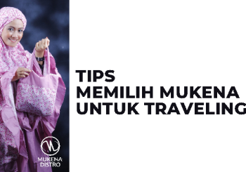 Mukena Traveling Premium